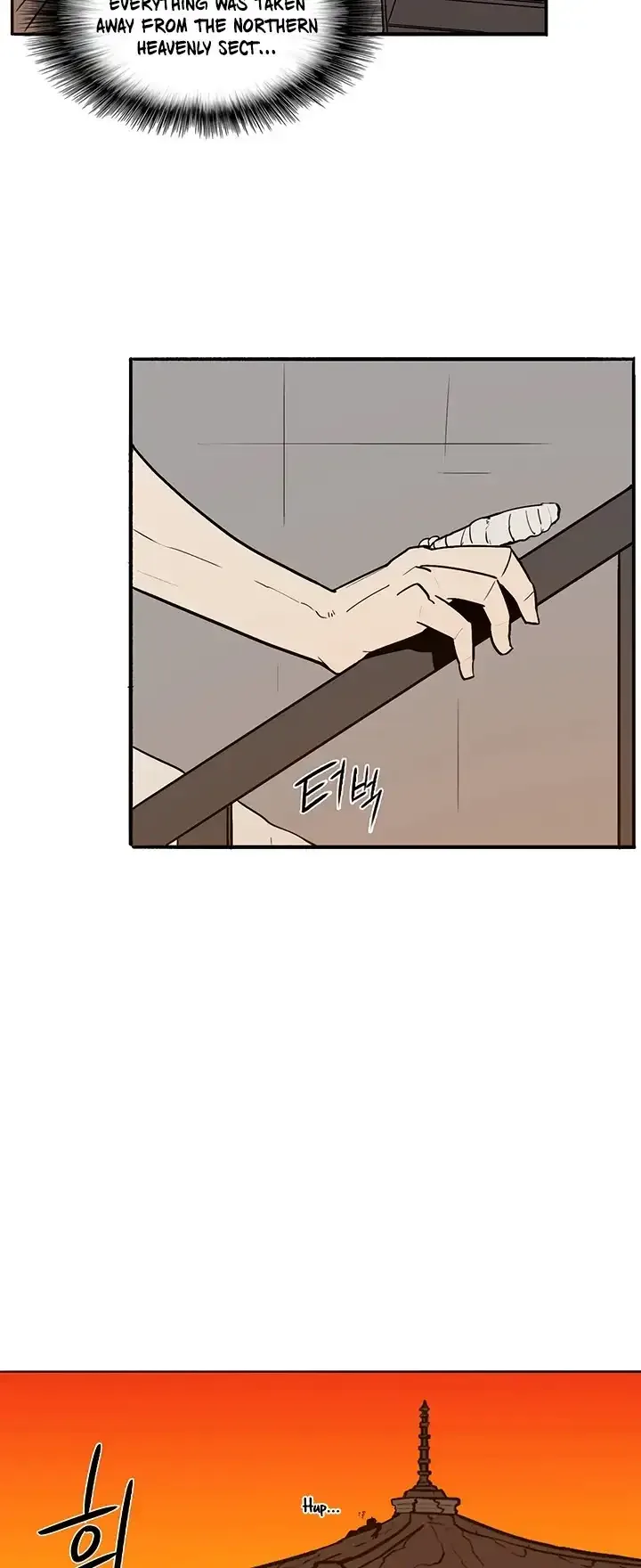 Legend of the Northern Blade Chapter 2 page 39