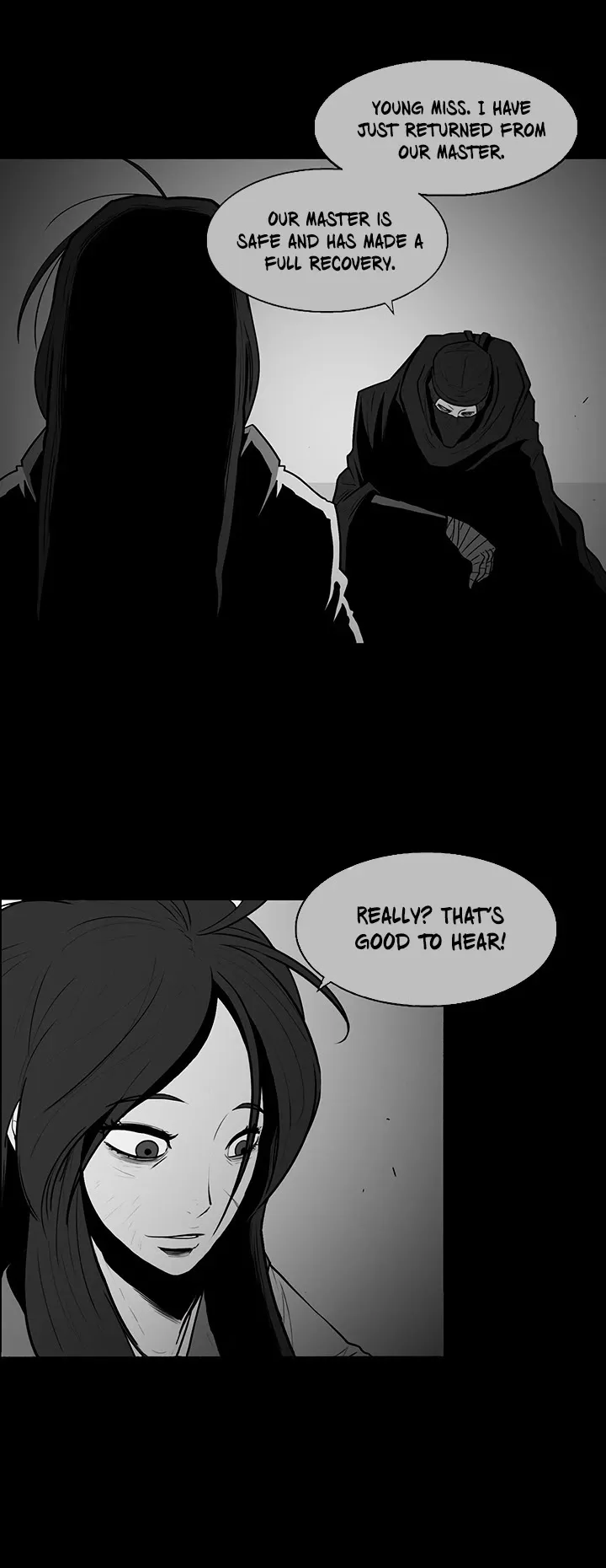 Legend of the Northern Blade Chapter 7 page 20