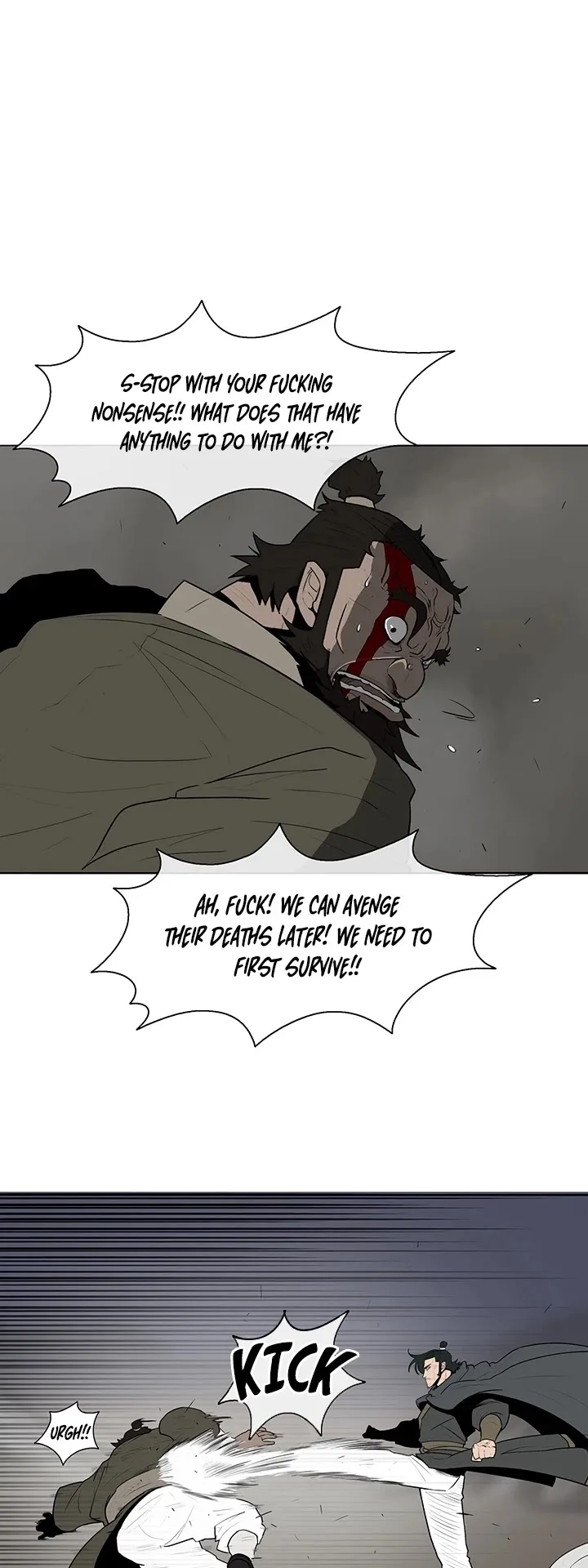 Legend of the Northern Blade Chapter 12 page 24