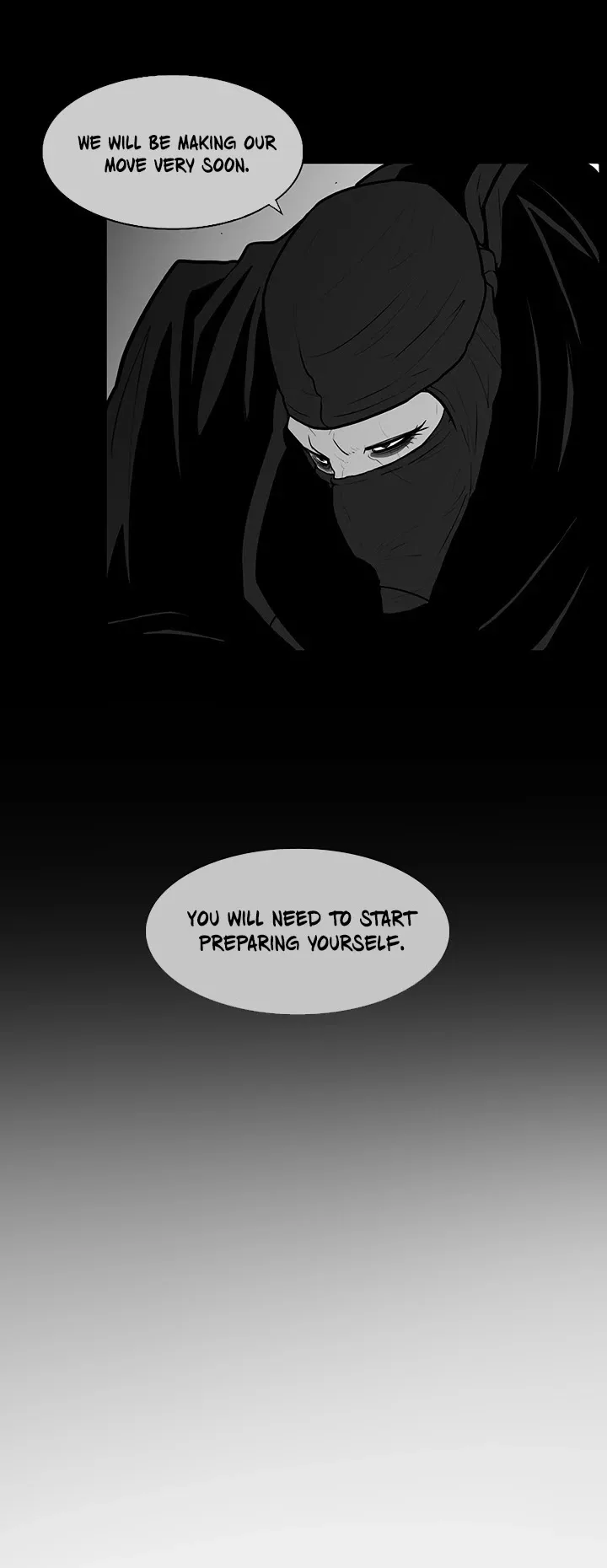 Legend of the Northern Blade Chapter 7 page 21