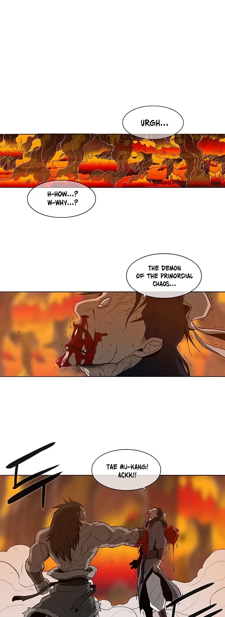 Legend of the Northern Blade Chapter 8 page 2