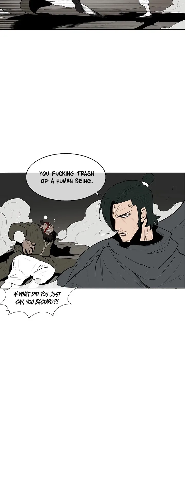 Legend of the Northern Blade Chapter 12 page 25