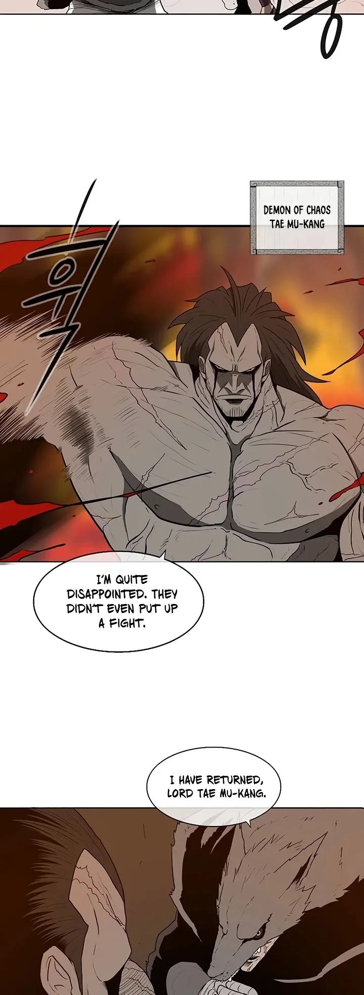 Legend of the Northern Blade Chapter 8 page 3