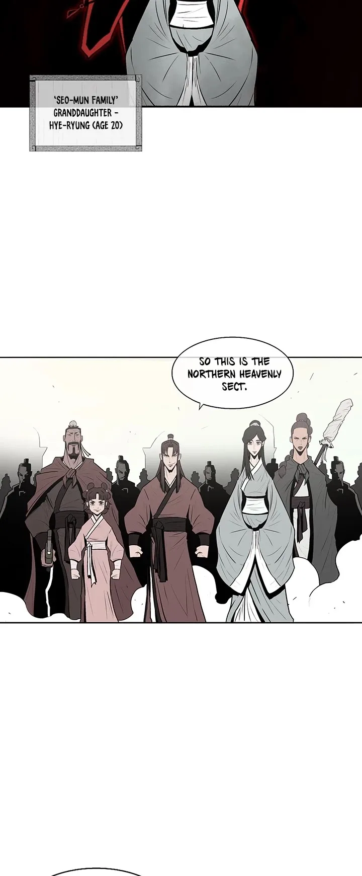 Legend of the Northern Blade Chapter 6 page 4