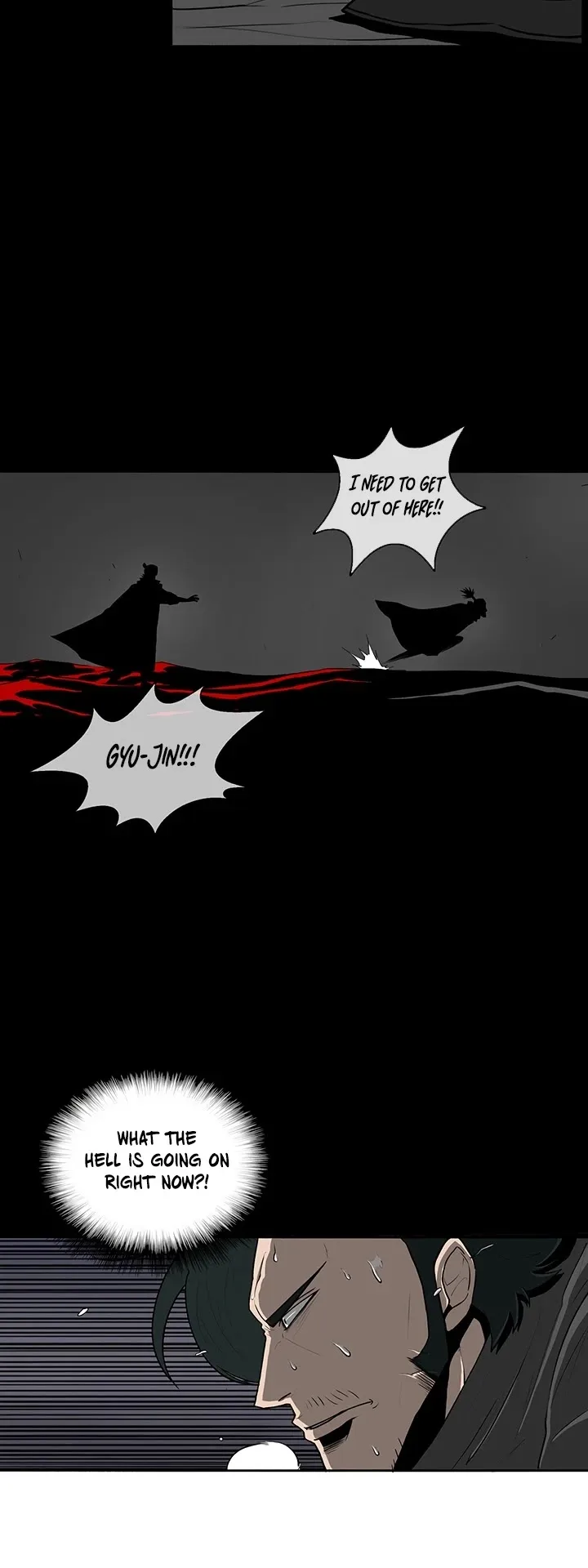 Legend of the Northern Blade Chapter 12 page 19