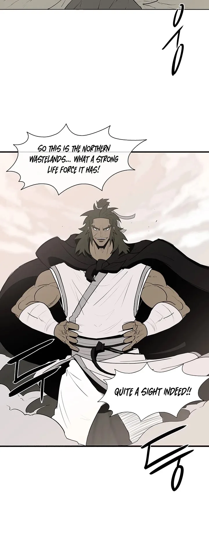 Legend of the Northern Blade Chapter 7 page 24