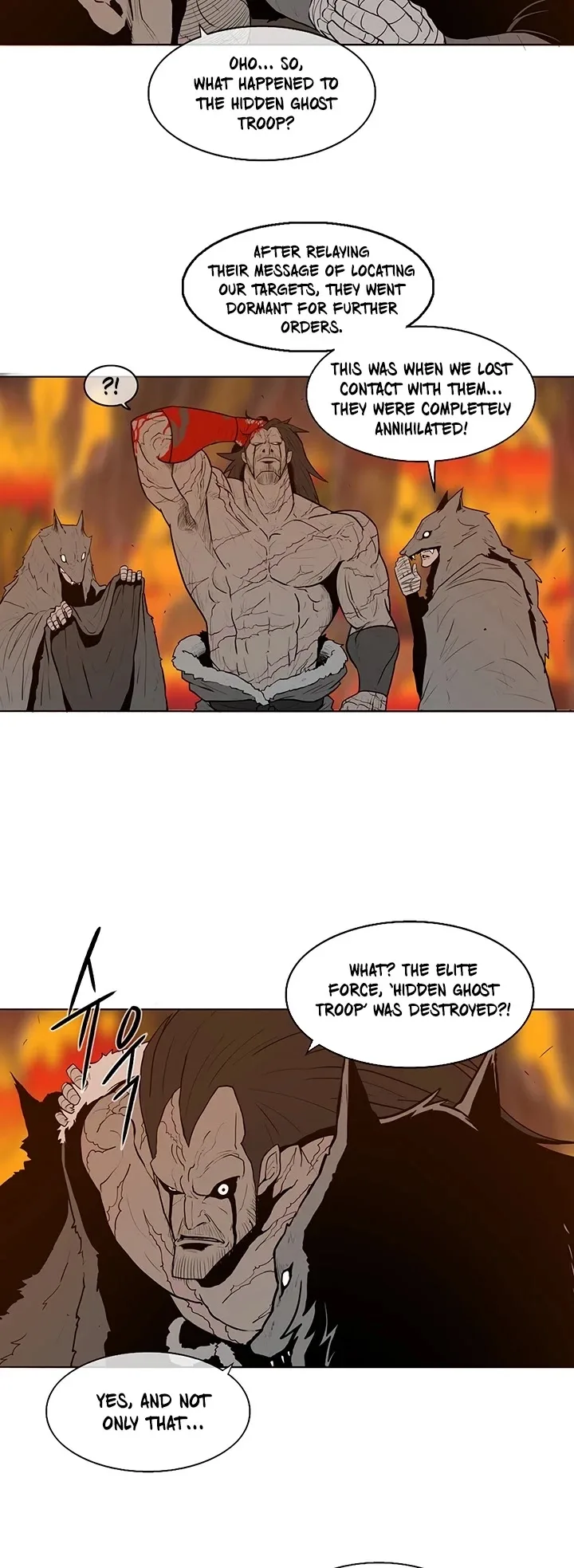 Legend of the Northern Blade Chapter 8 page 4
