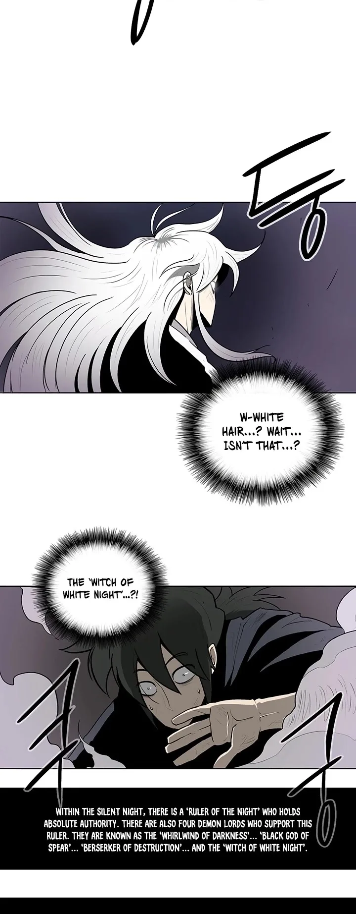 Legend of the Northern Blade Chapter 11 page 27