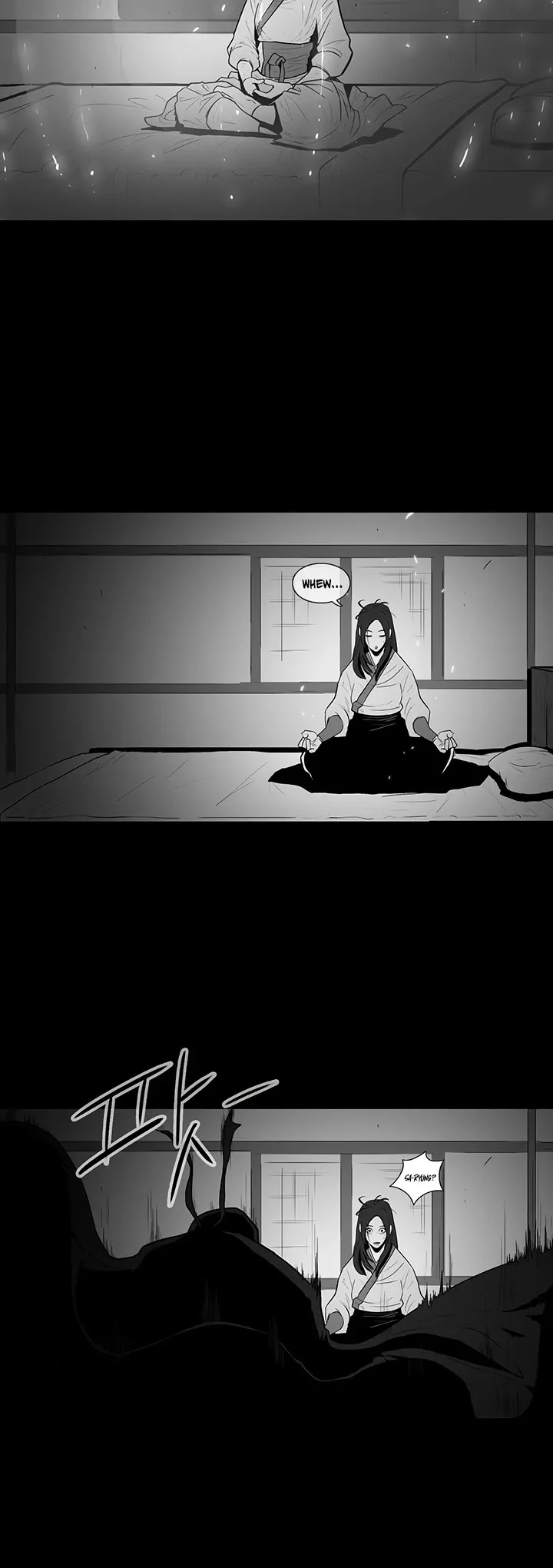 Legend of the Northern Blade Chapter 7 page 19