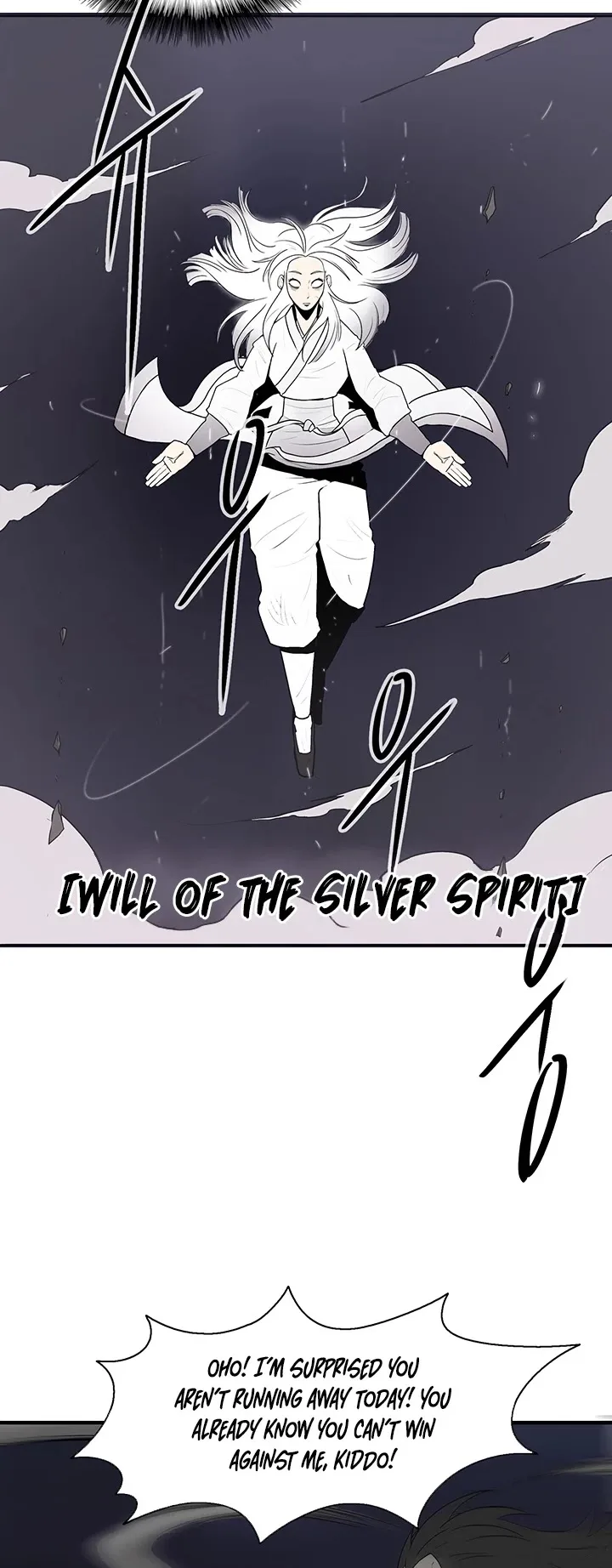 Legend of the Northern Blade Chapter 11 page 29