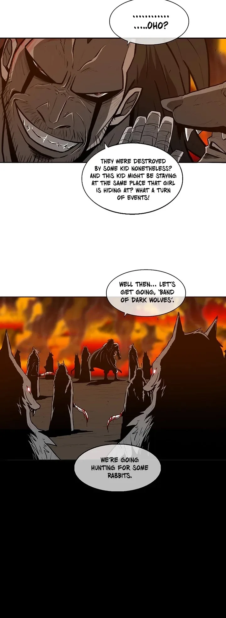 Legend of the Northern Blade Chapter 8 page 5