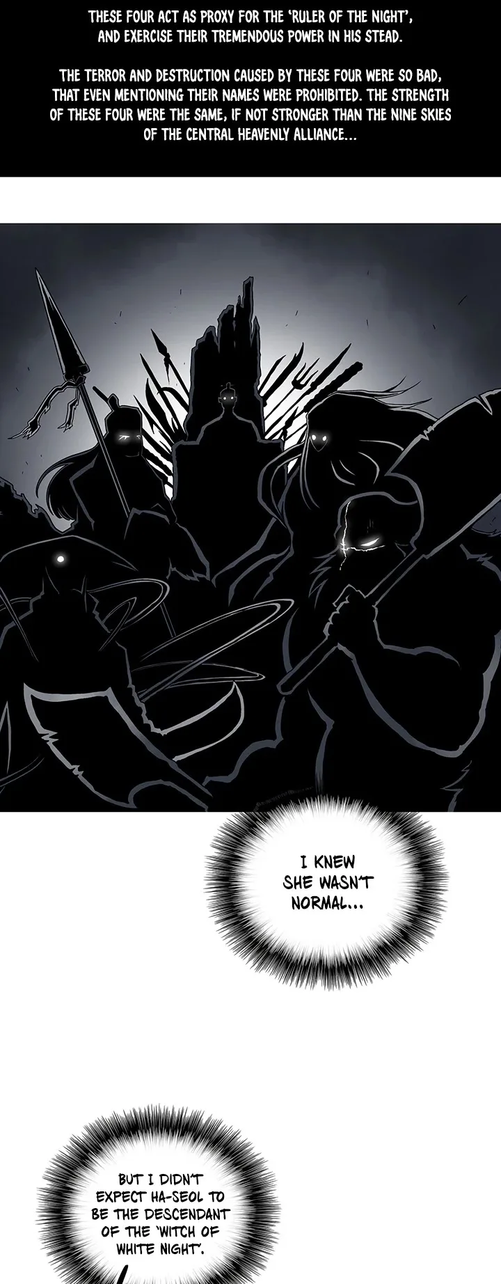 Legend of the Northern Blade Chapter 11 page 28