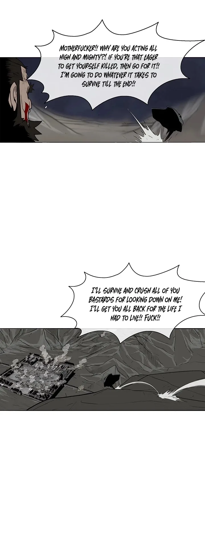 Legend of the Northern Blade Chapter 12 page 26