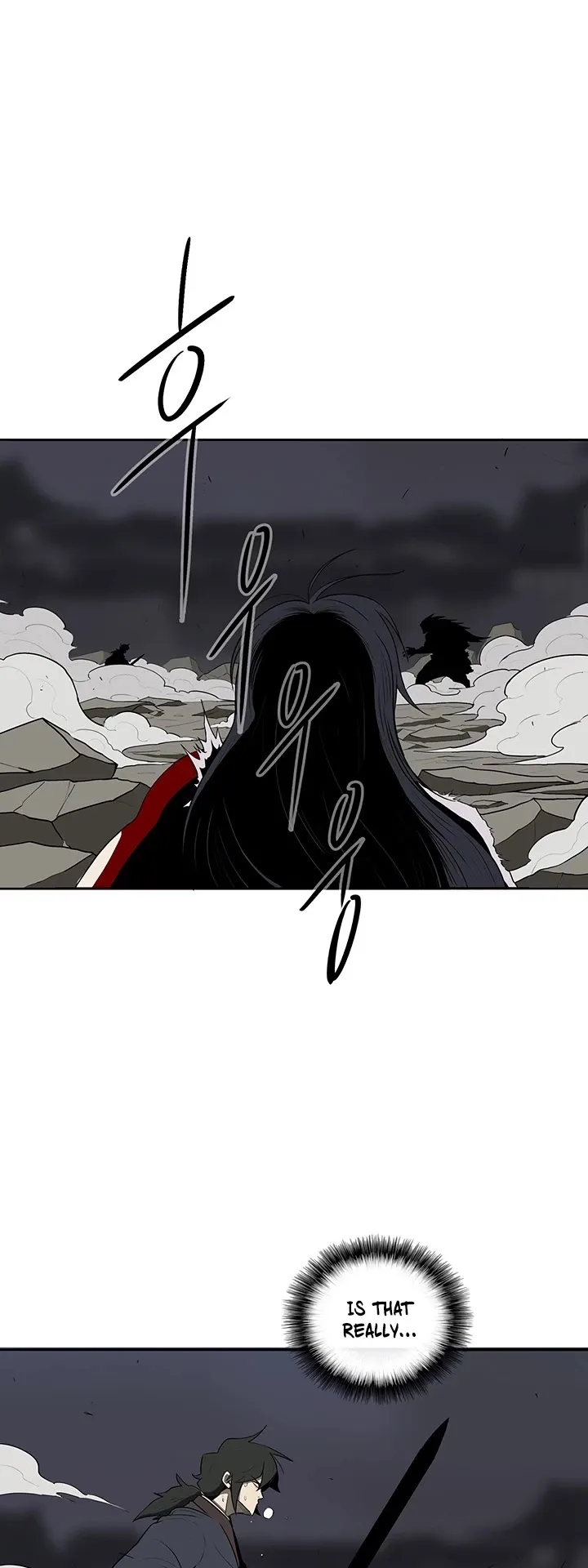 Legend of the Northern Blade Chapter 12 page 27
