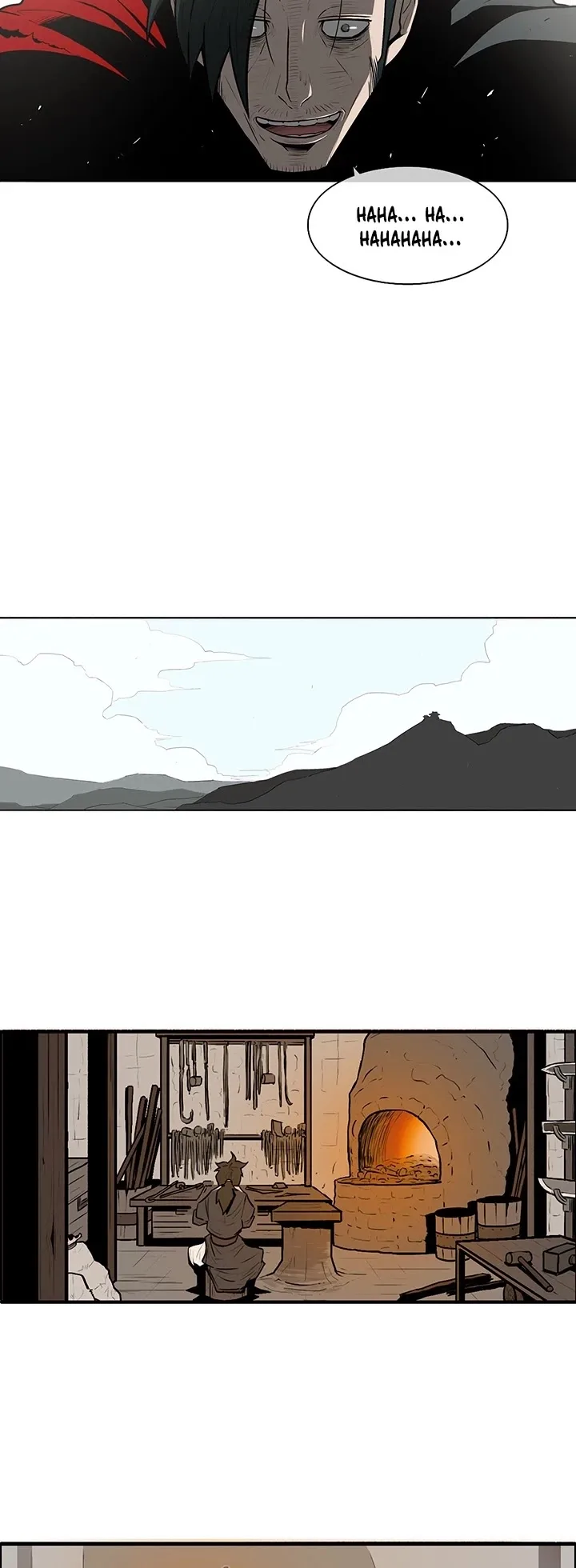 Legend of the Northern Blade Chapter 8 page 16