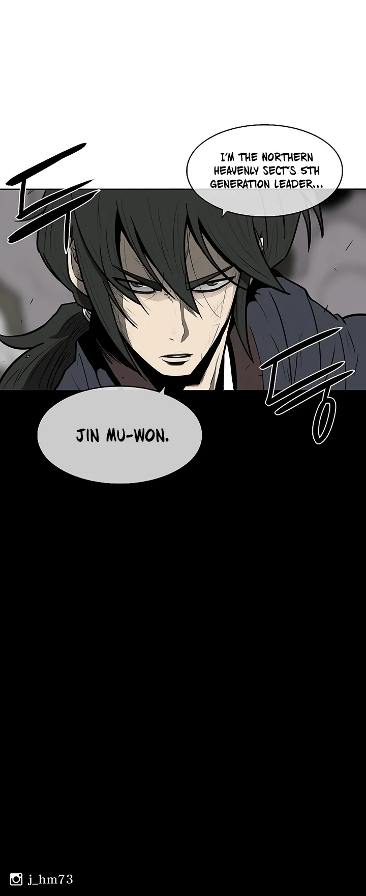Legend of the Northern Blade Chapter 11 page 40