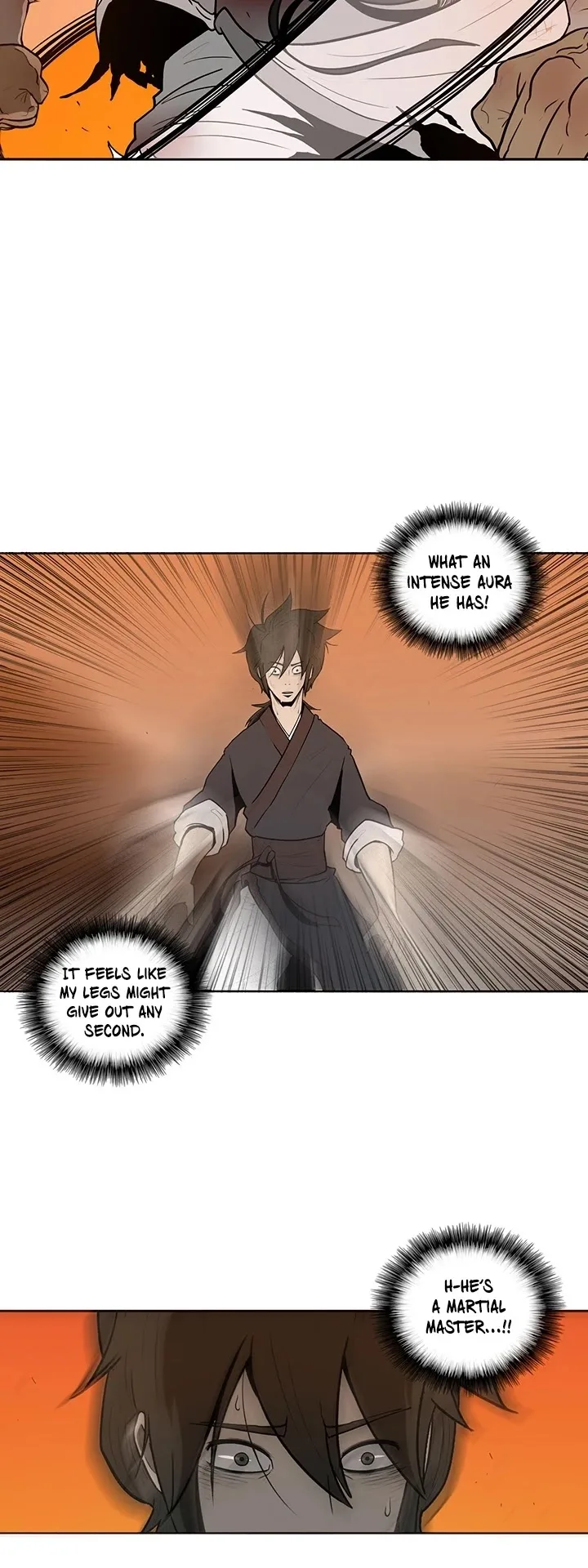 Legend of the Northern Blade Chapter 9 page 3