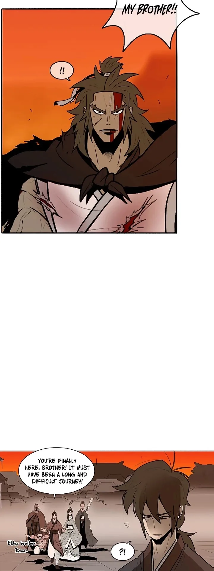 Legend of the Northern Blade Chapter 9 page 6