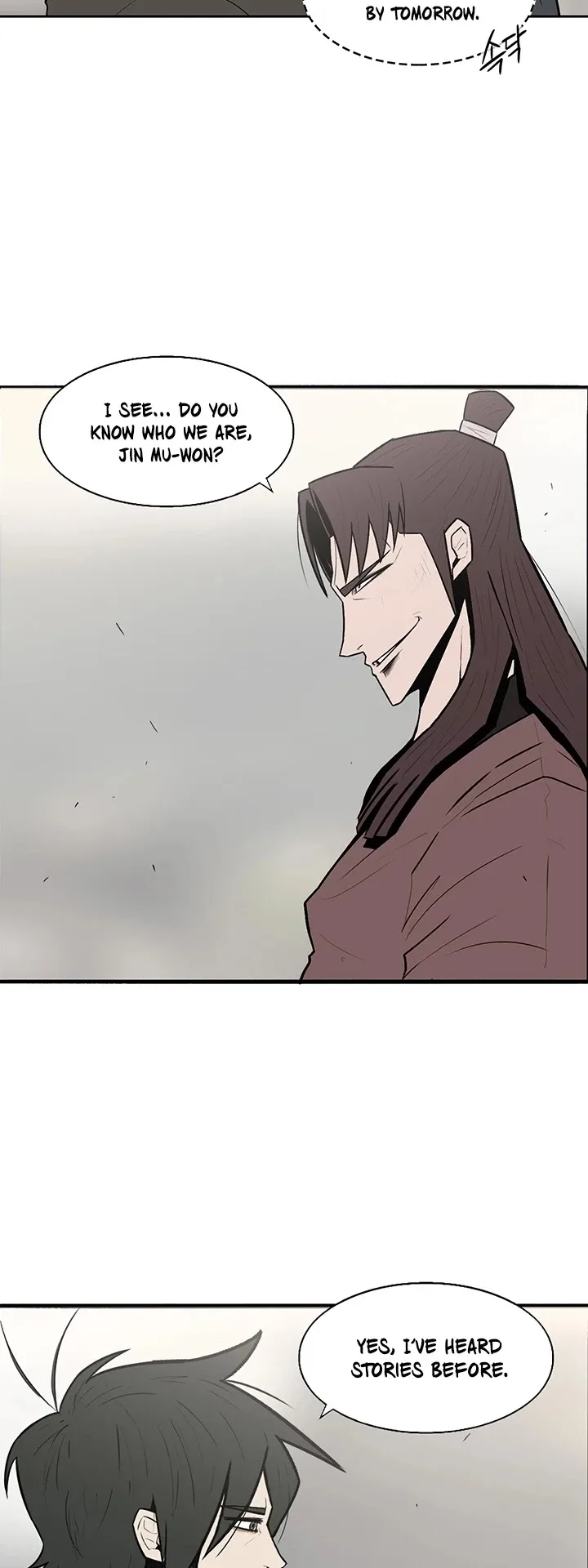 Legend of the Northern Blade Chapter 6 page 18