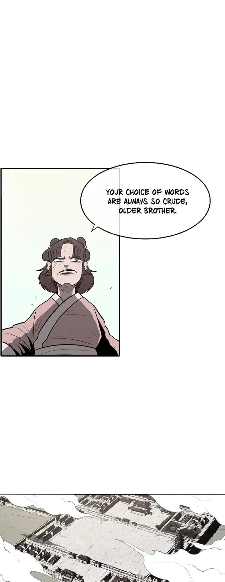 Legend of the Northern Blade Chapter 6 page 10