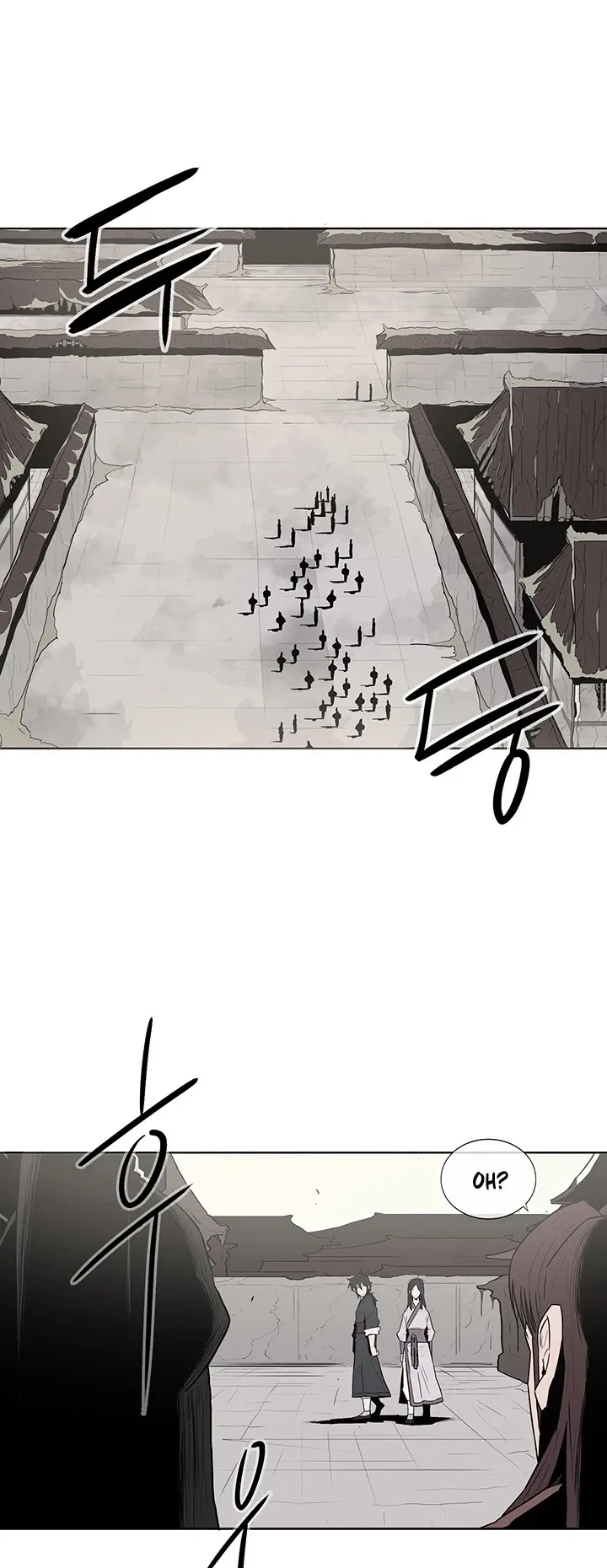 Legend of the Northern Blade Chapter 6 page 12