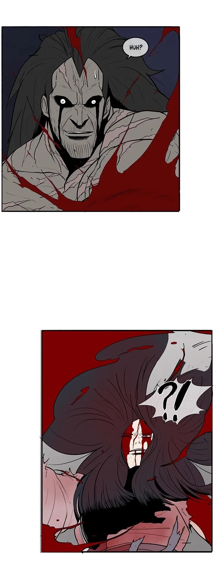 Legend of the Northern Blade Chapter 11 page 37