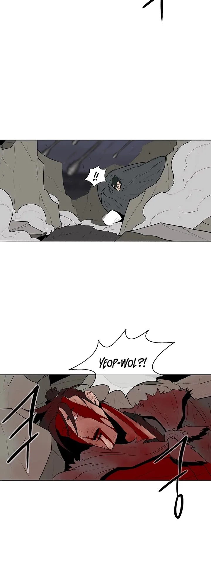 Legend of the Northern Blade Chapter 12 page 37