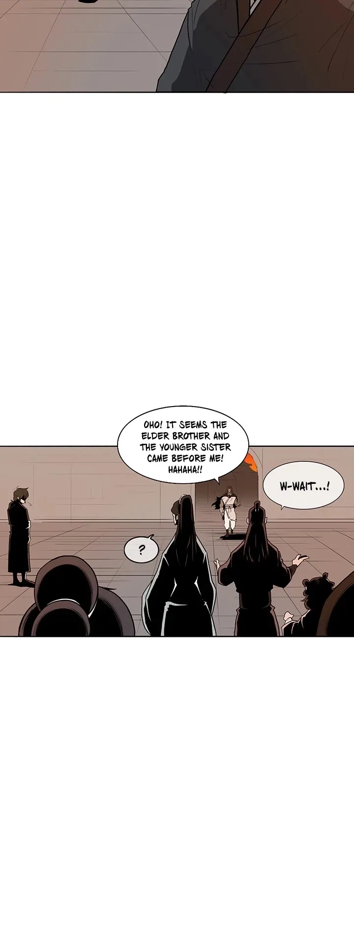 Legend of the Northern Blade Chapter 9 page 7