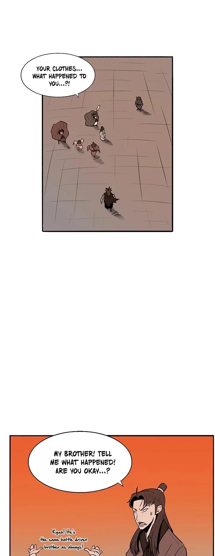 Legend of the Northern Blade Chapter 9 page 9