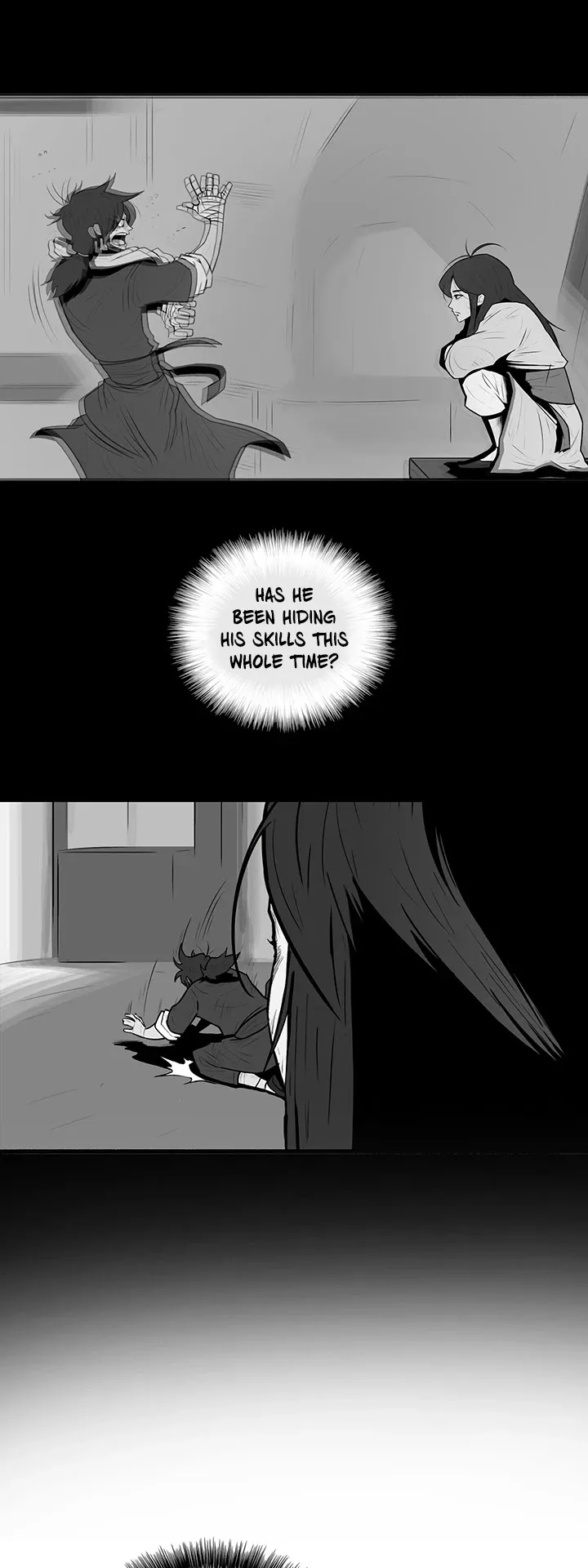 Legend of the Northern Blade Chapter 12 page 29
