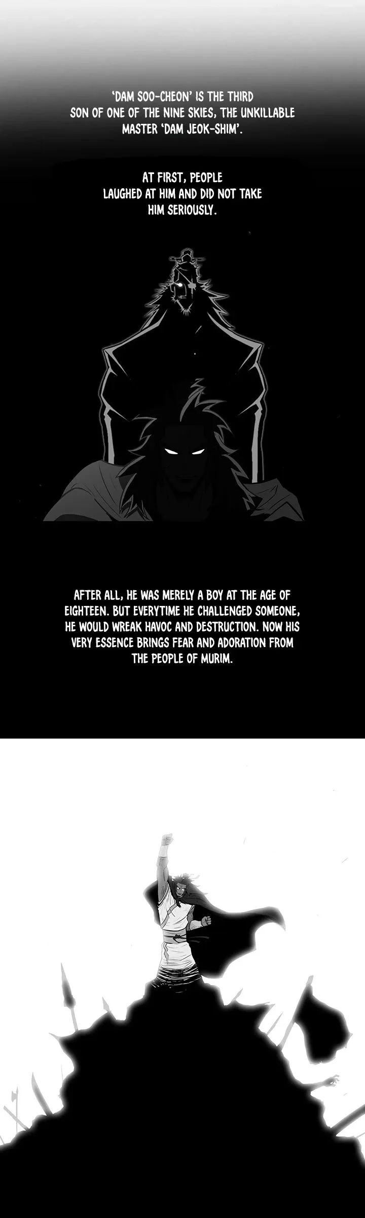 Legend of the Northern Blade Chapter 3 page 27