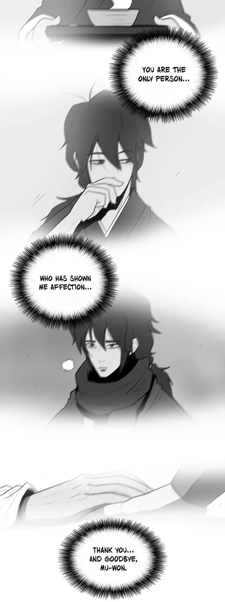 Legend of the Northern Blade Chapter 11 page 35