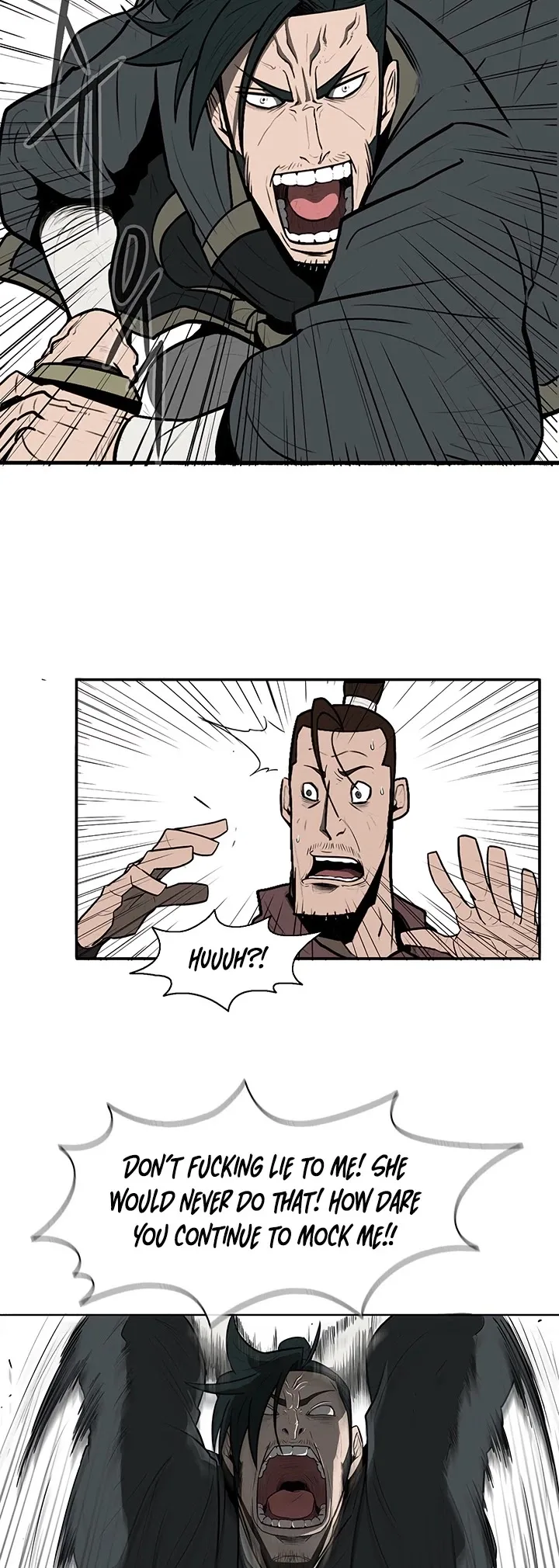 Legend of the Northern Blade Chapter 8 page 11