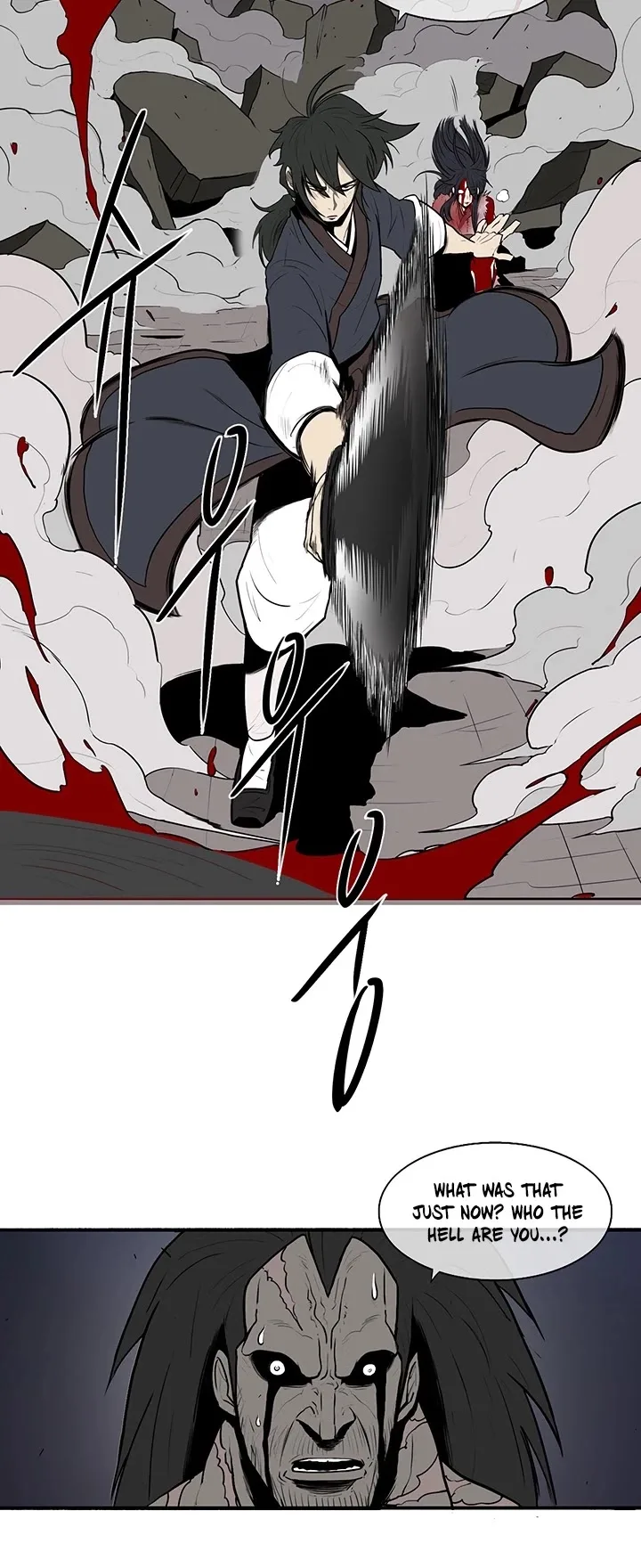 Legend of the Northern Blade Chapter 11 page 39