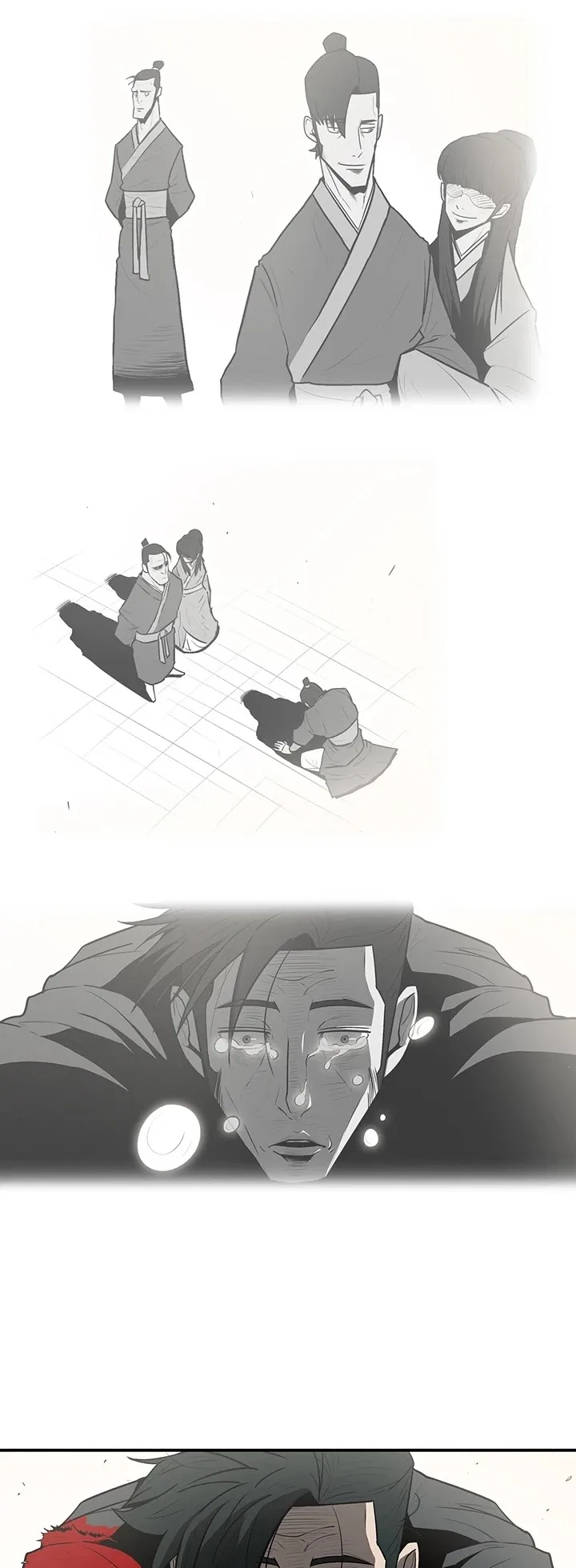 Legend of the Northern Blade Chapter 8 page 15