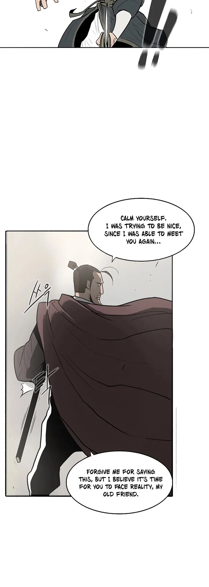 Legend of the Northern Blade Chapter 8 page 13