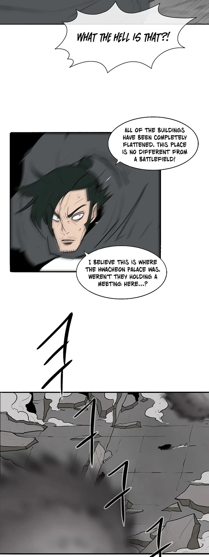 Legend of the Northern Blade Chapter 12 page 36
