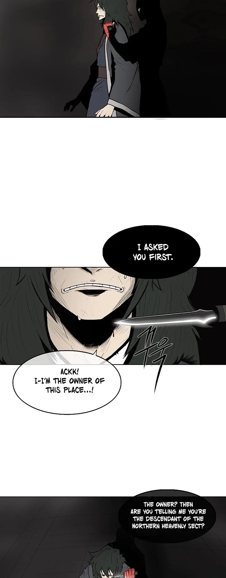 Legend of the Northern Blade Chapter 3 page 39