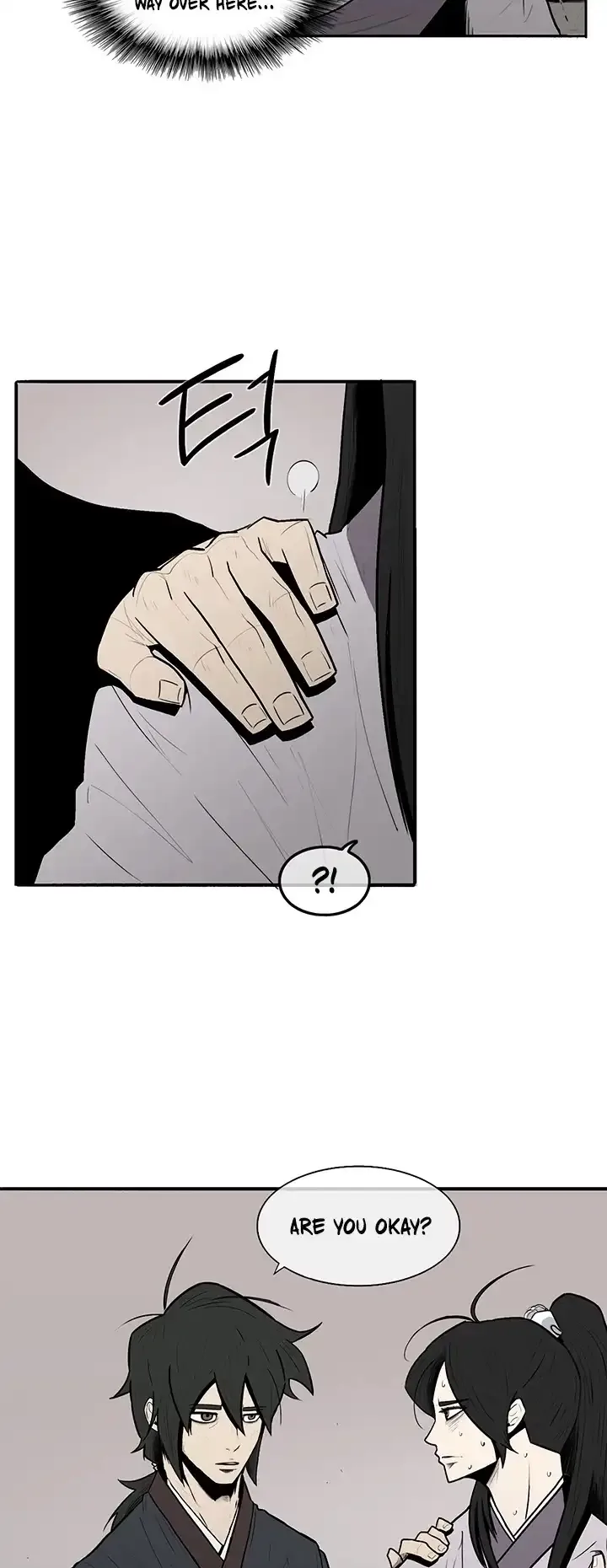 Legend of the Northern Blade Chapter 10 page 11
