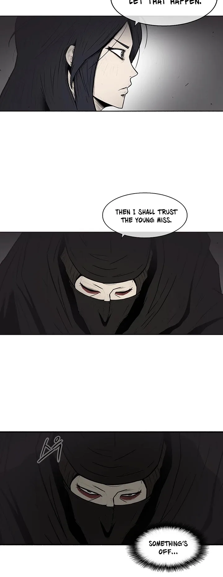 Legend of the Northern Blade Chapter 8 page 25
