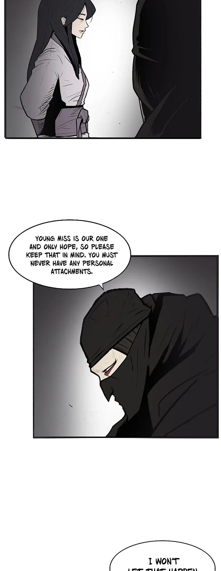 Legend of the Northern Blade Chapter 8 page 24