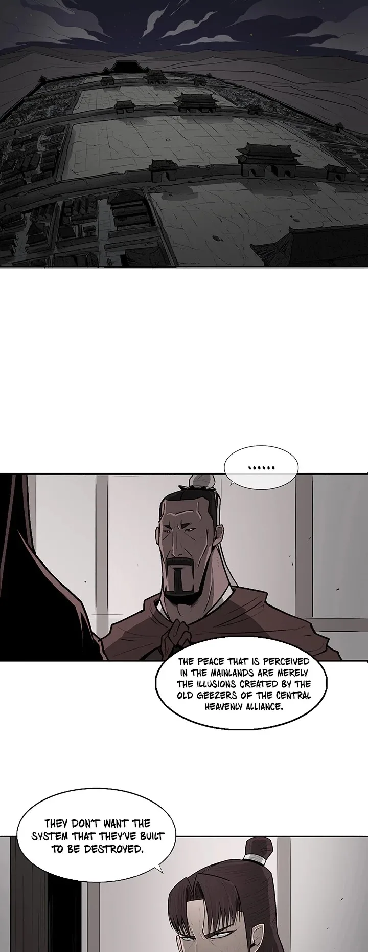 Legend of the Northern Blade Chapter 6 page 23