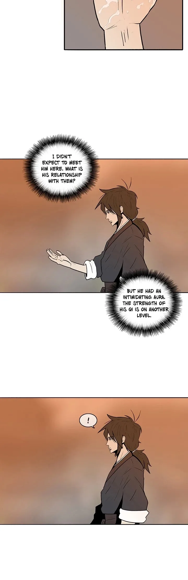 Legend of the Northern Blade Chapter 9 page 17