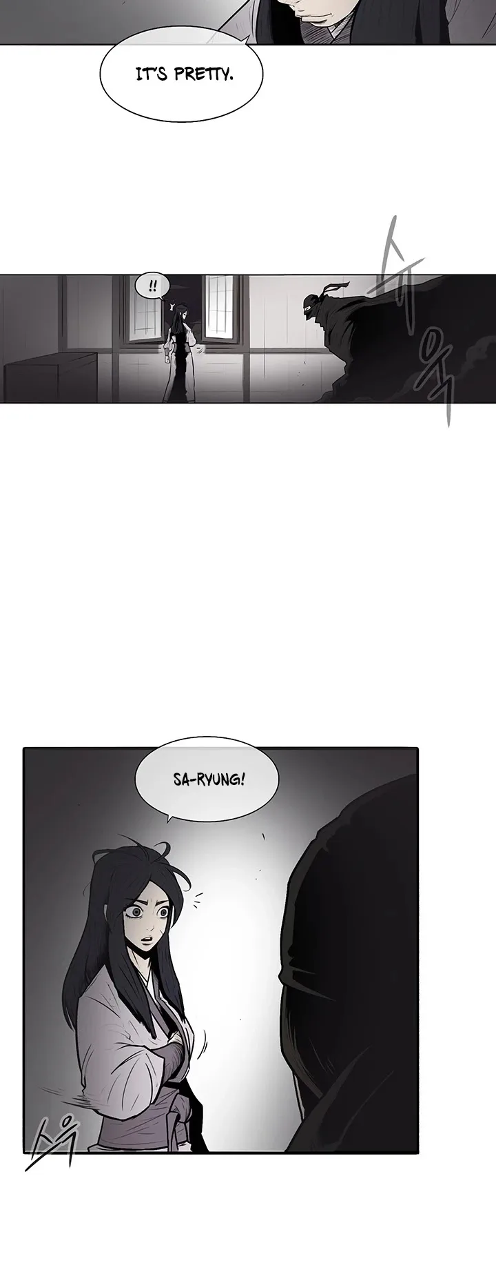 Legend of the Northern Blade Chapter 8 page 22