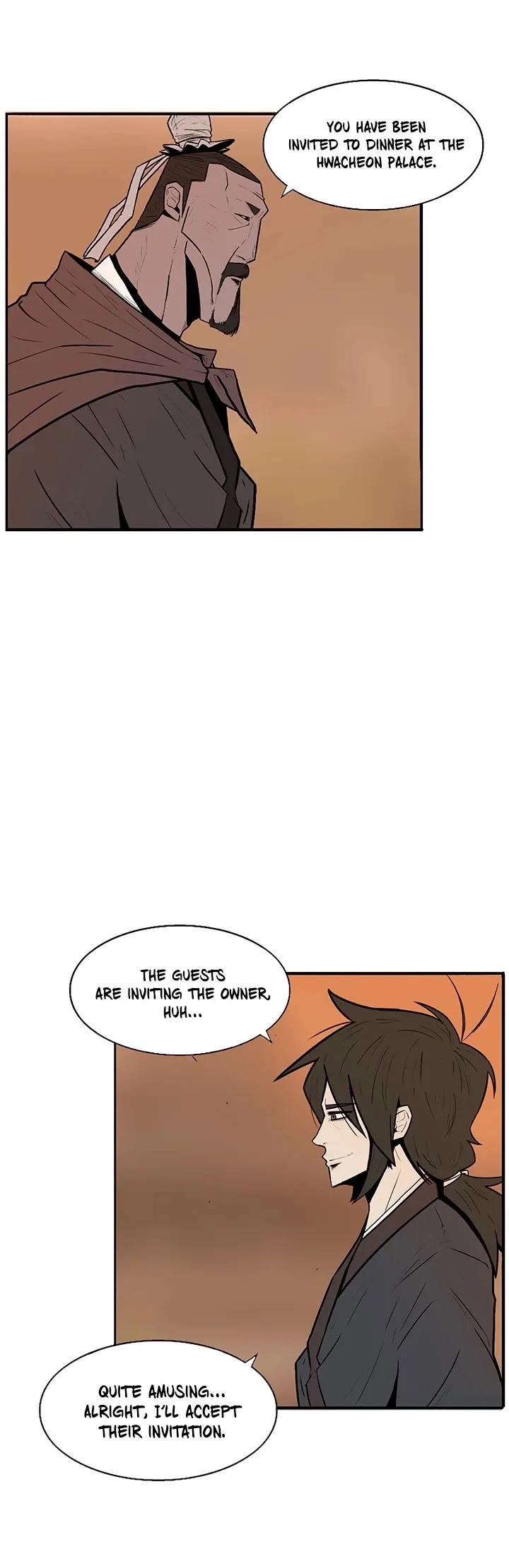 Legend of the Northern Blade Chapter 9 page 19