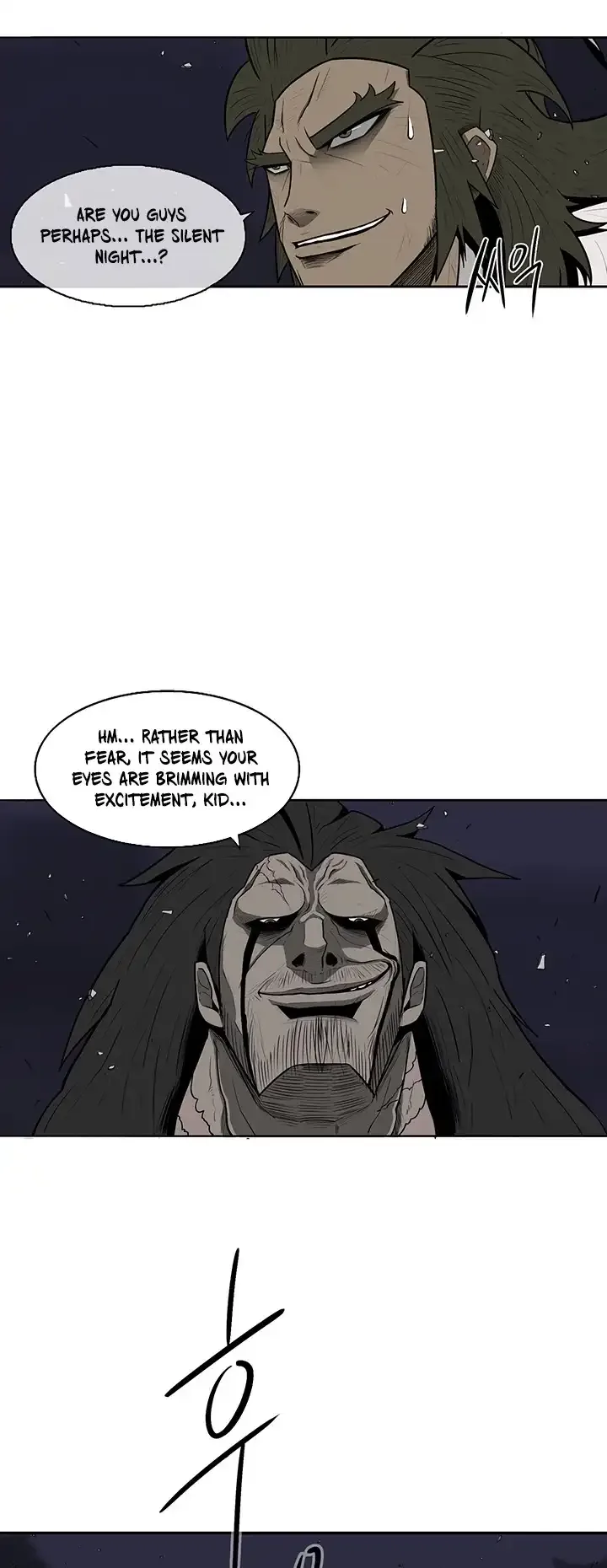 Legend of the Northern Blade Chapter 10 page 8