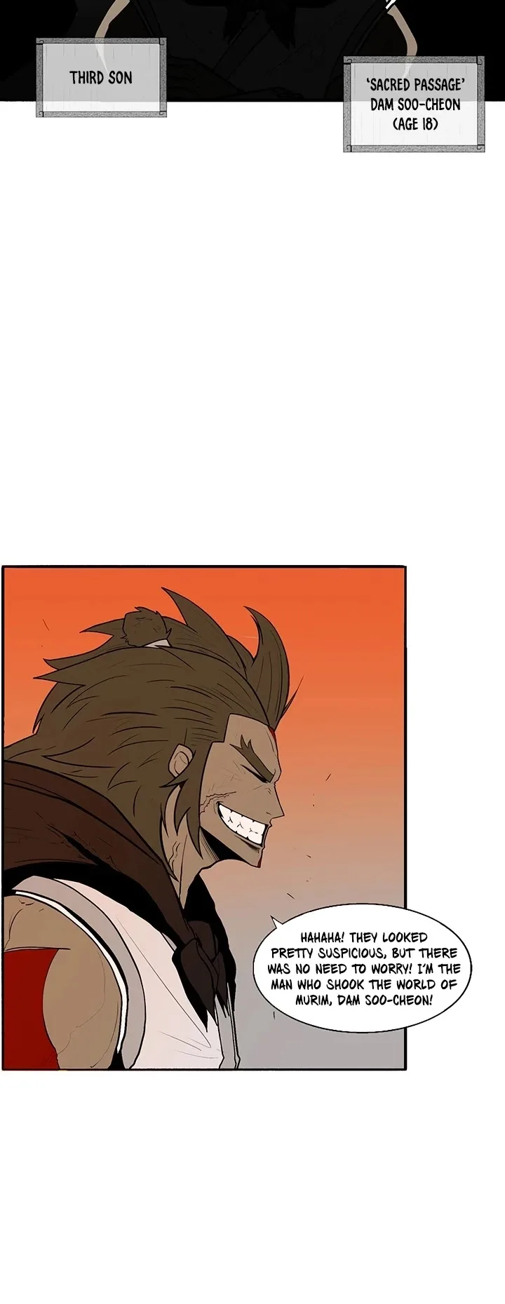 Legend of the Northern Blade Chapter 9 page 13