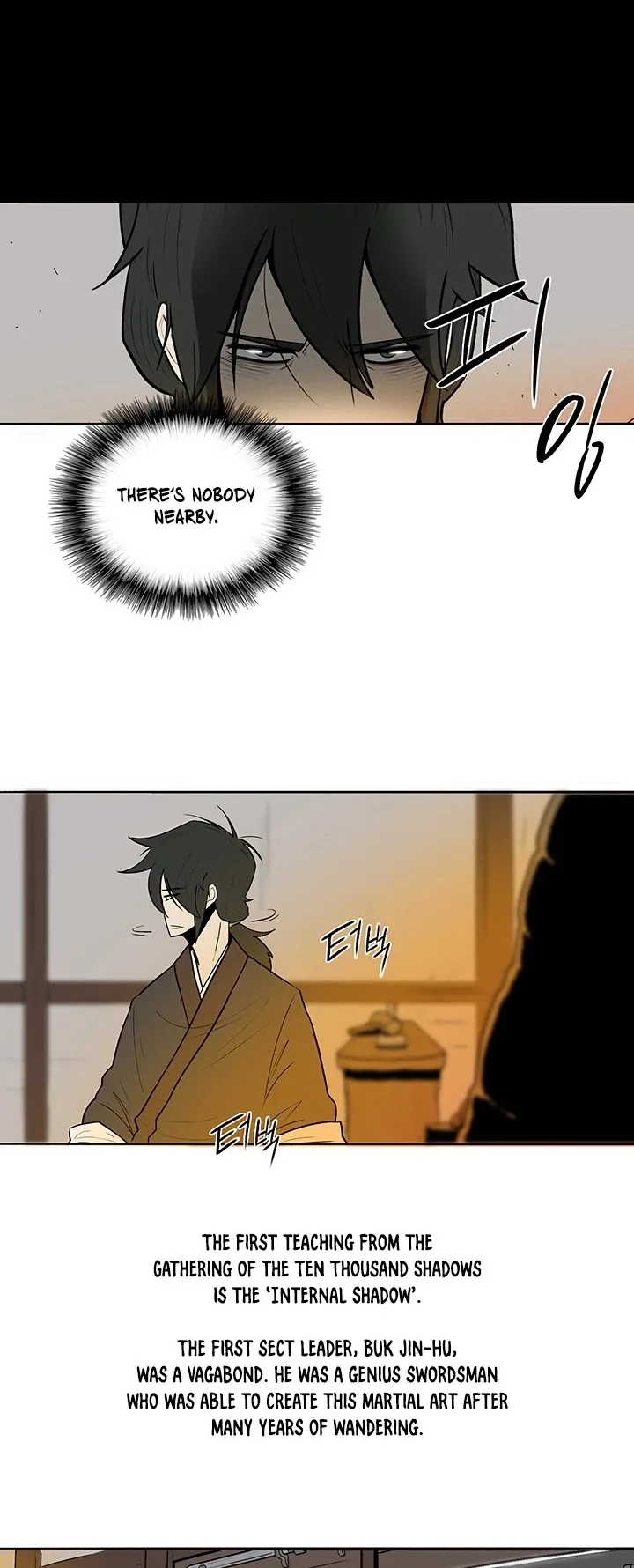 Legend of the Northern Blade Chapter 5 page 20