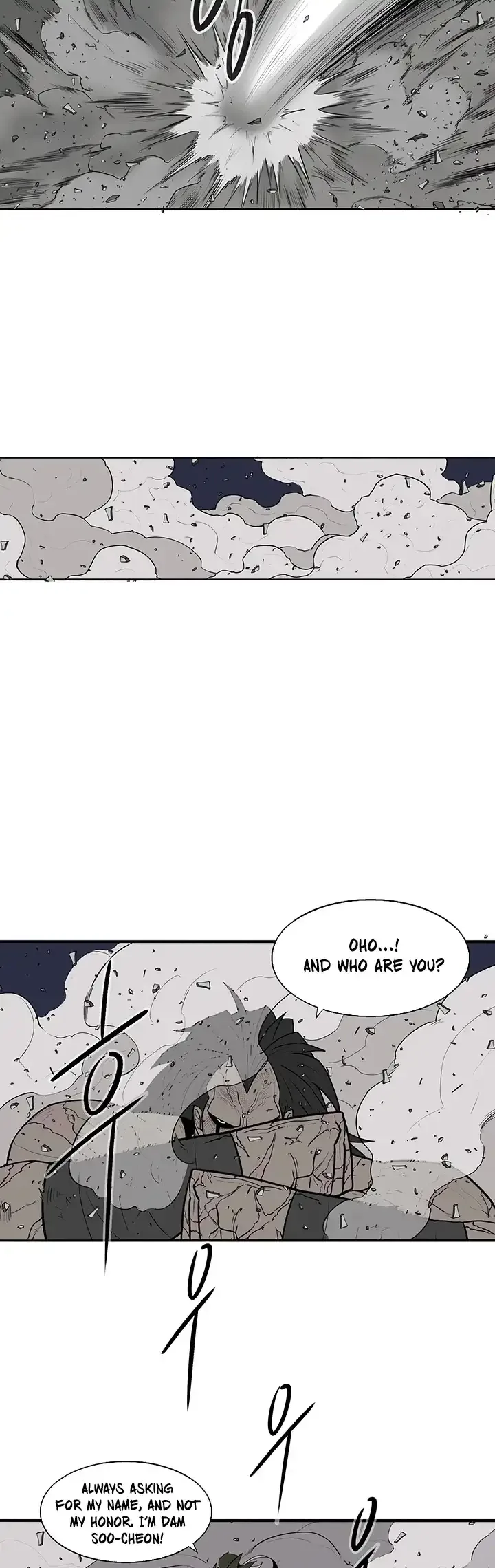Legend of the Northern Blade Chapter 10 page 5
