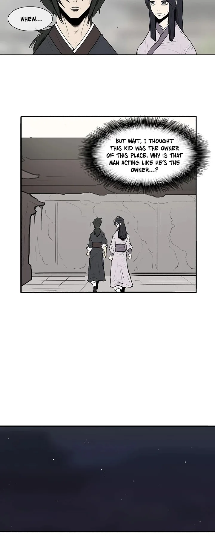 Legend of the Northern Blade Chapter 6 page 21